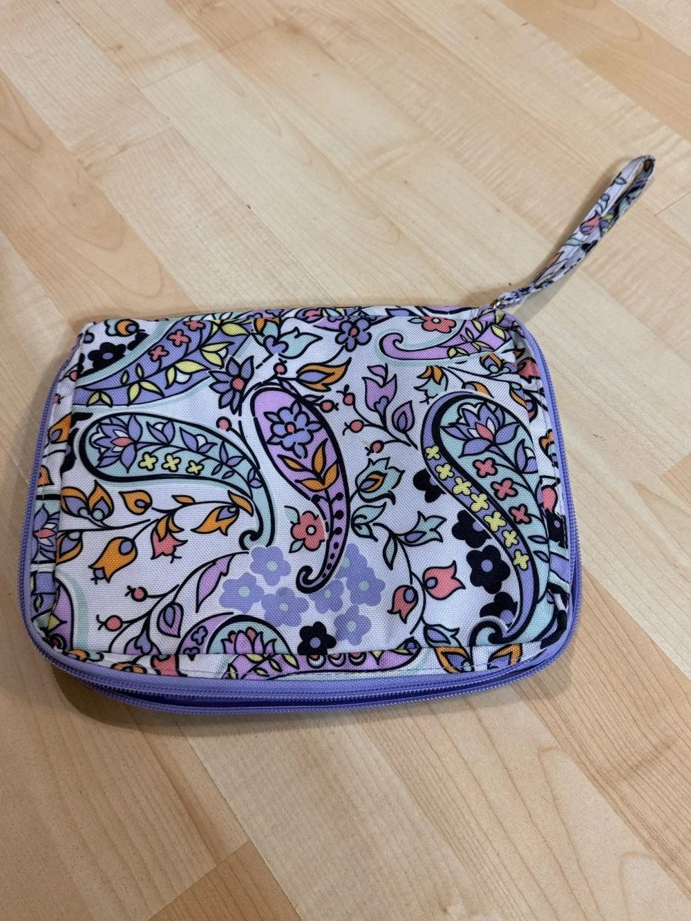 Vera Bradley Lighten Up Wipes Pouch